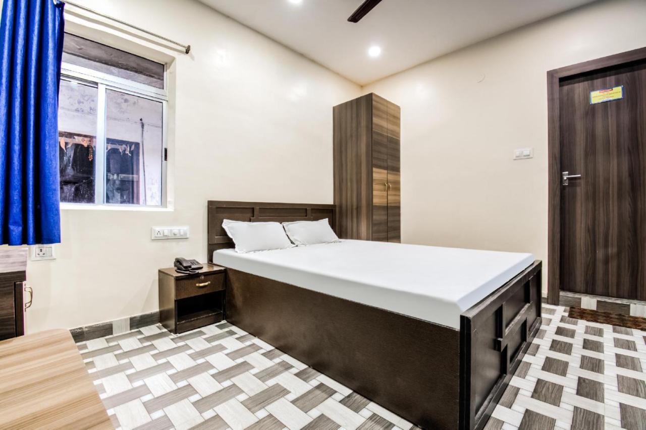 Hotel Vivek Patna  Zewnętrze zdjęcie