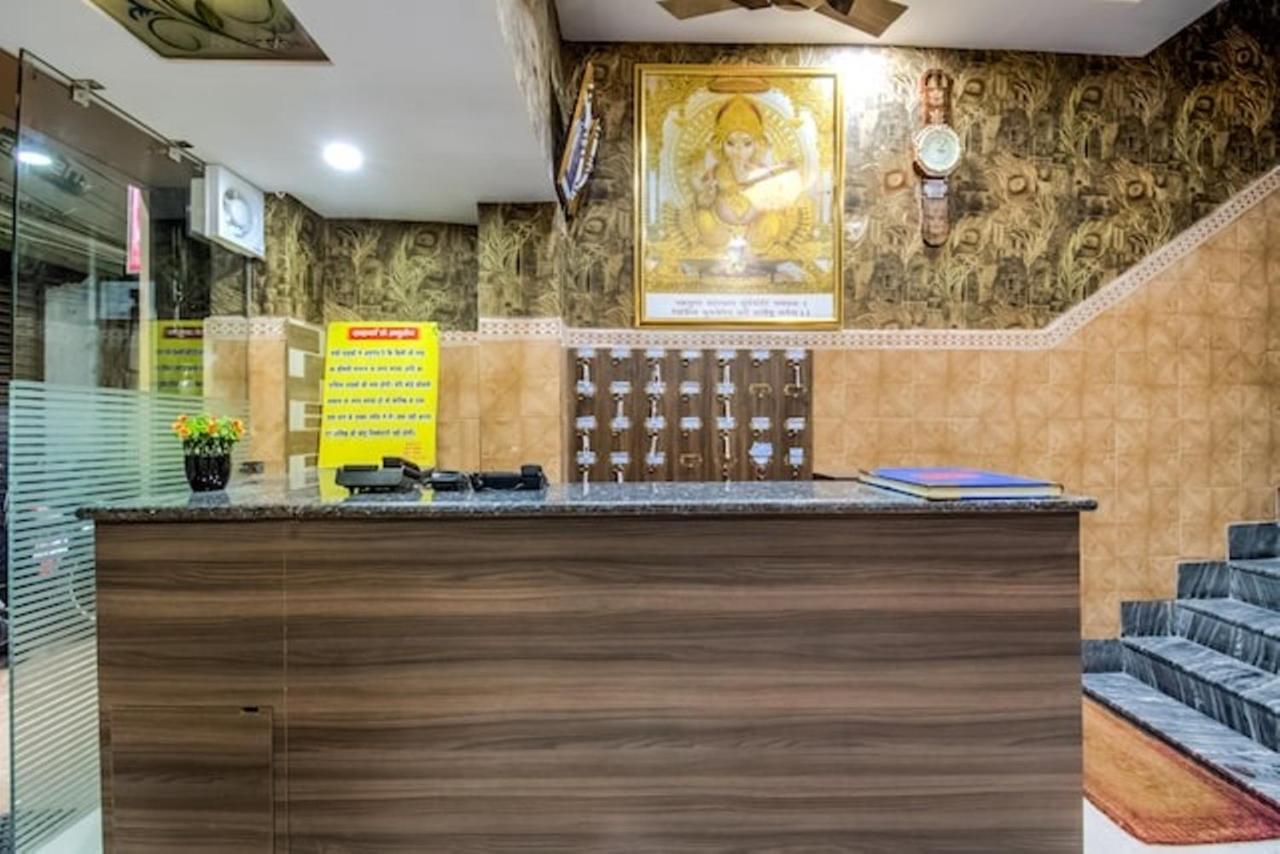 Hotel Vivek Patna  Zewnętrze zdjęcie