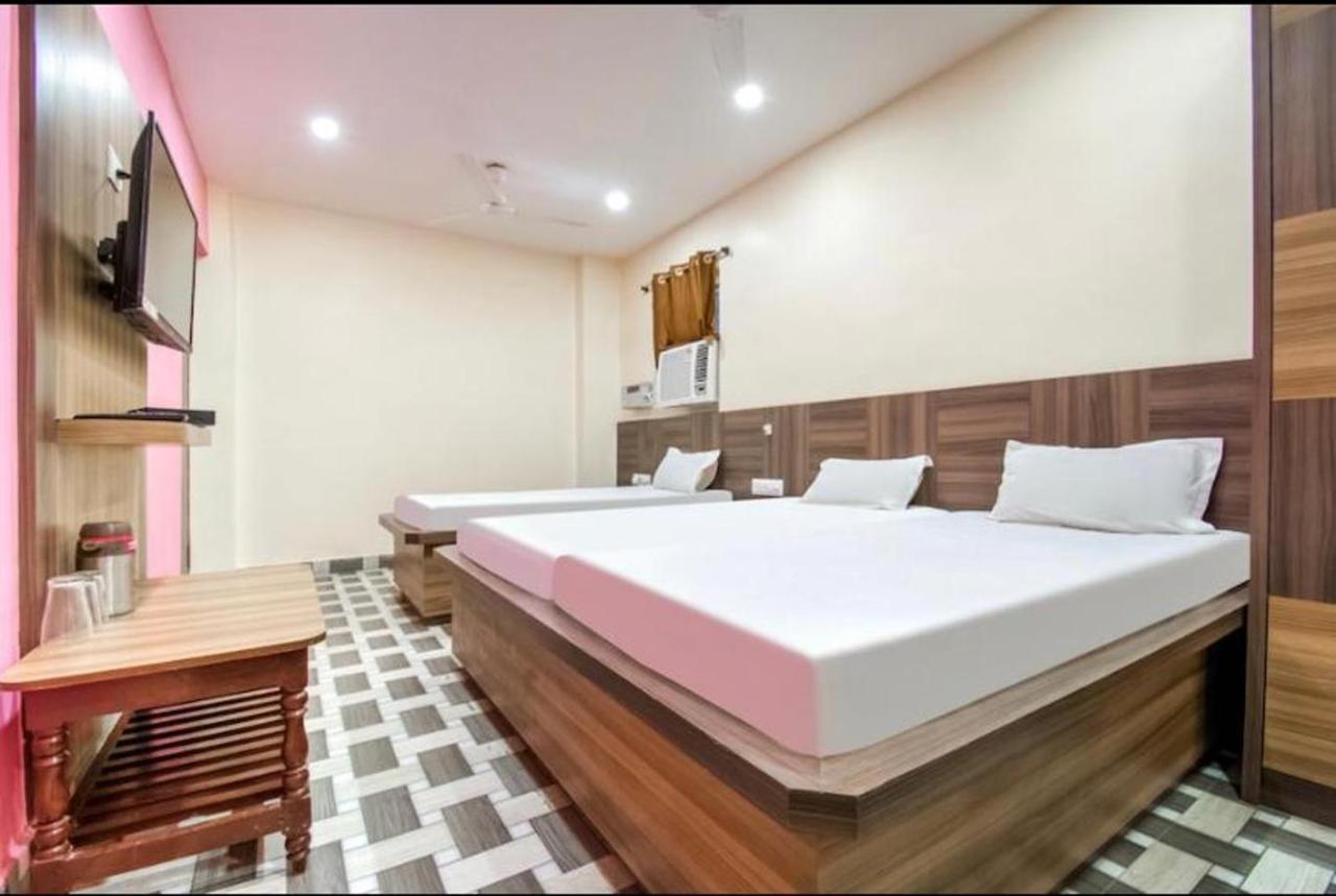 Hotel Vivek Patna  Zewnętrze zdjęcie