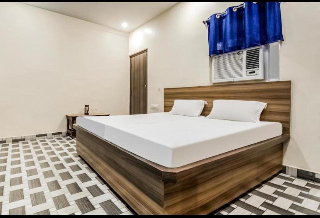 Hotel Vivek Patna  Zewnętrze zdjęcie