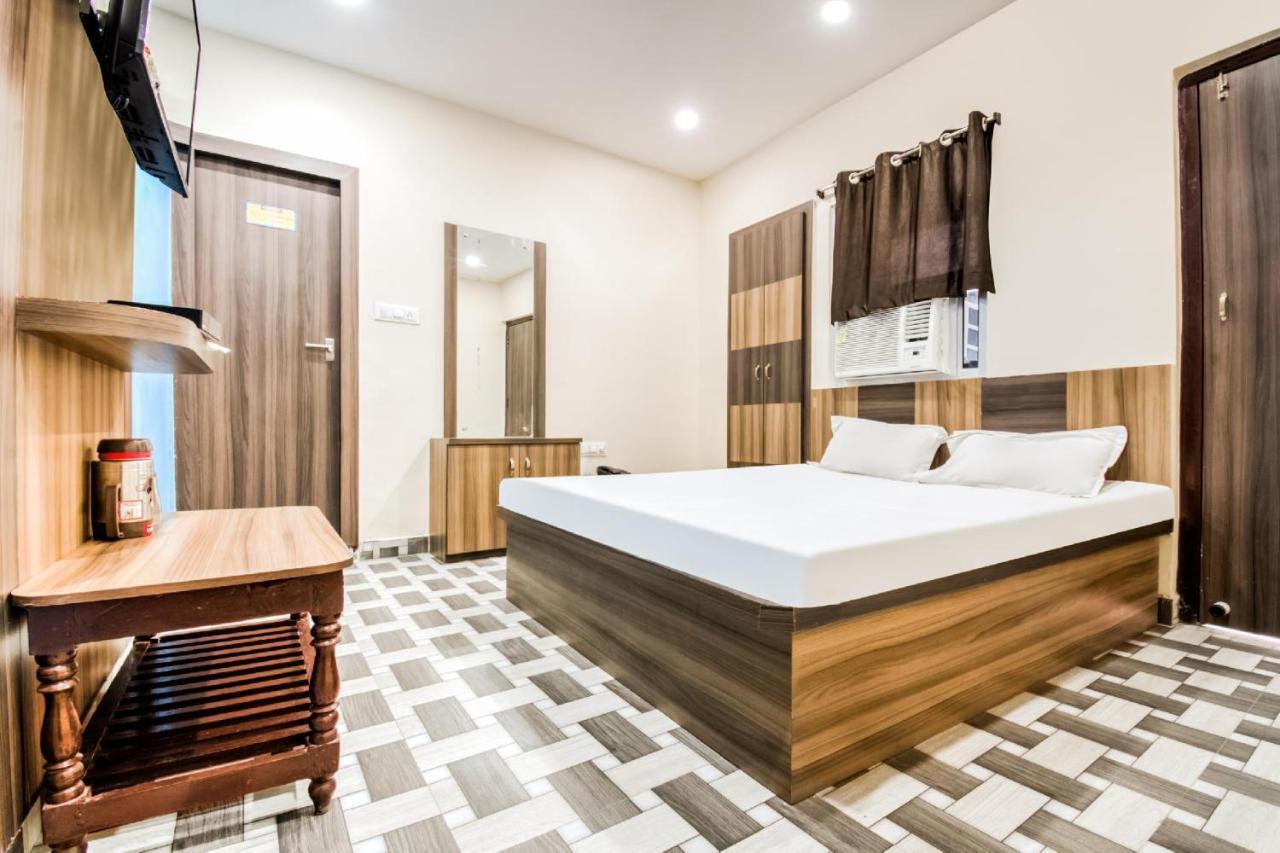 Hotel Vivek Patna  Zewnętrze zdjęcie
