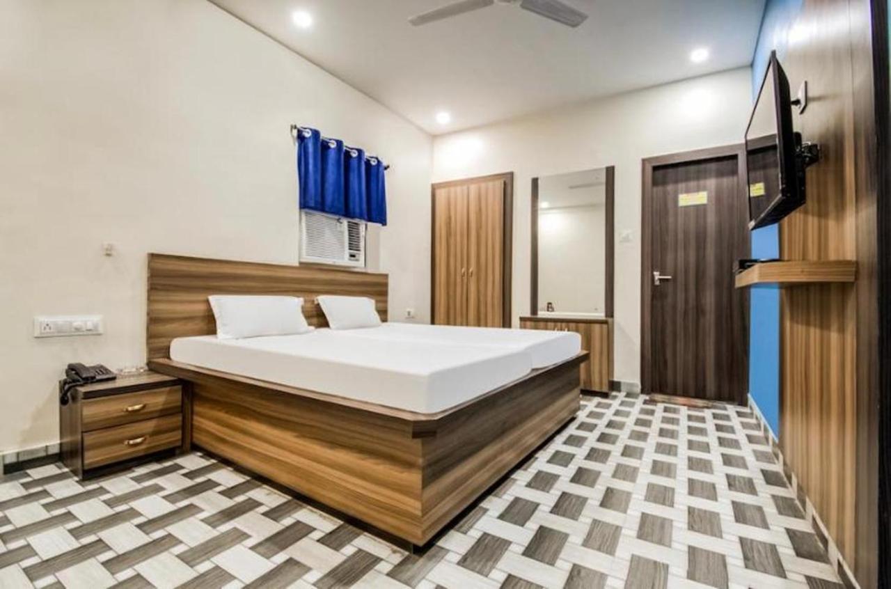 Hotel Vivek Patna  Zewnętrze zdjęcie