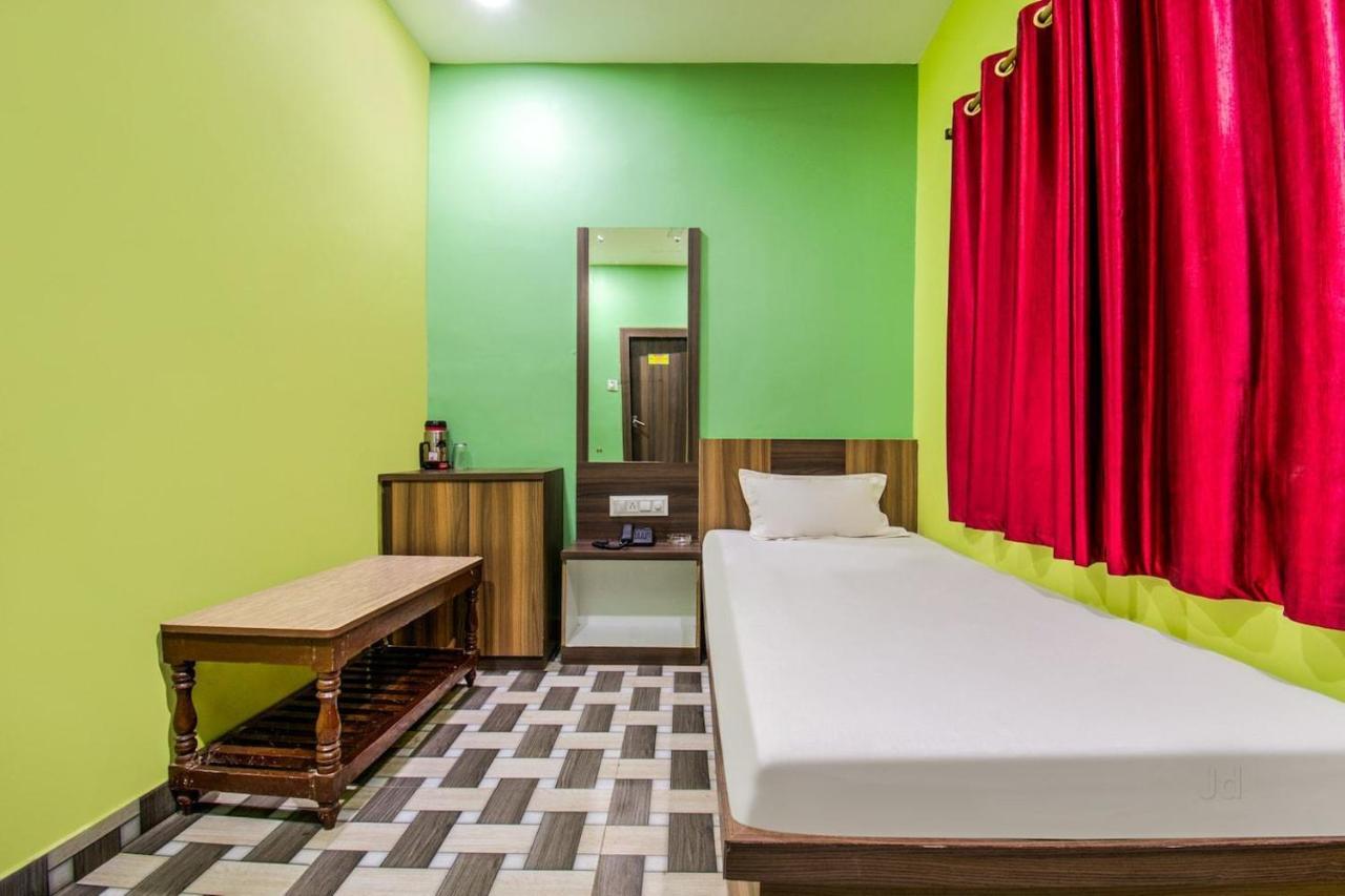 Hotel Vivek Patna  Zewnętrze zdjęcie